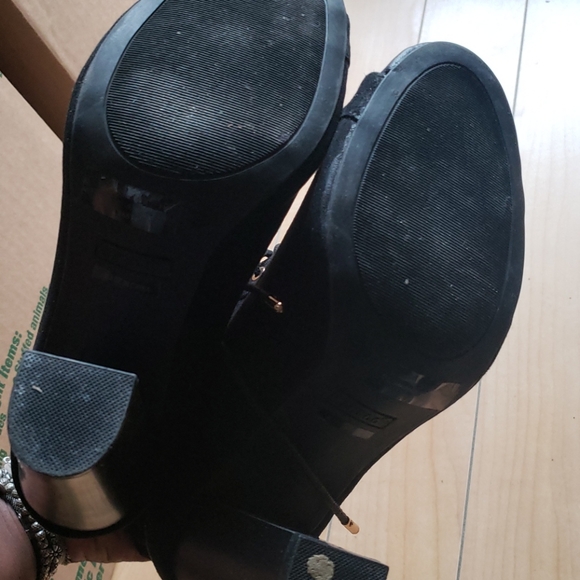 Bamboo brand heels - Picture 5 of 6